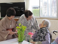クリスマス会・忘年会
