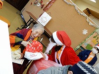 クリスマス会・忘年会