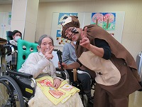 10月11日(木)観月会