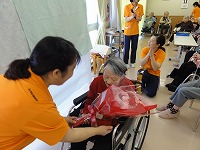 母の日行事