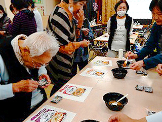 第3回・第4回介護者教室を開催しました