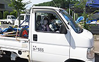 平成30年7月豪雨における活動